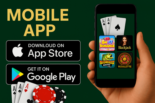 Winbet Casino Mobile App