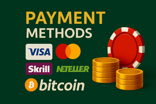 Winbet Casino Payment Methods